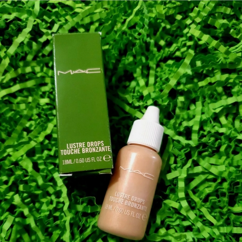 MAC Pink Rebel Lustre Drops